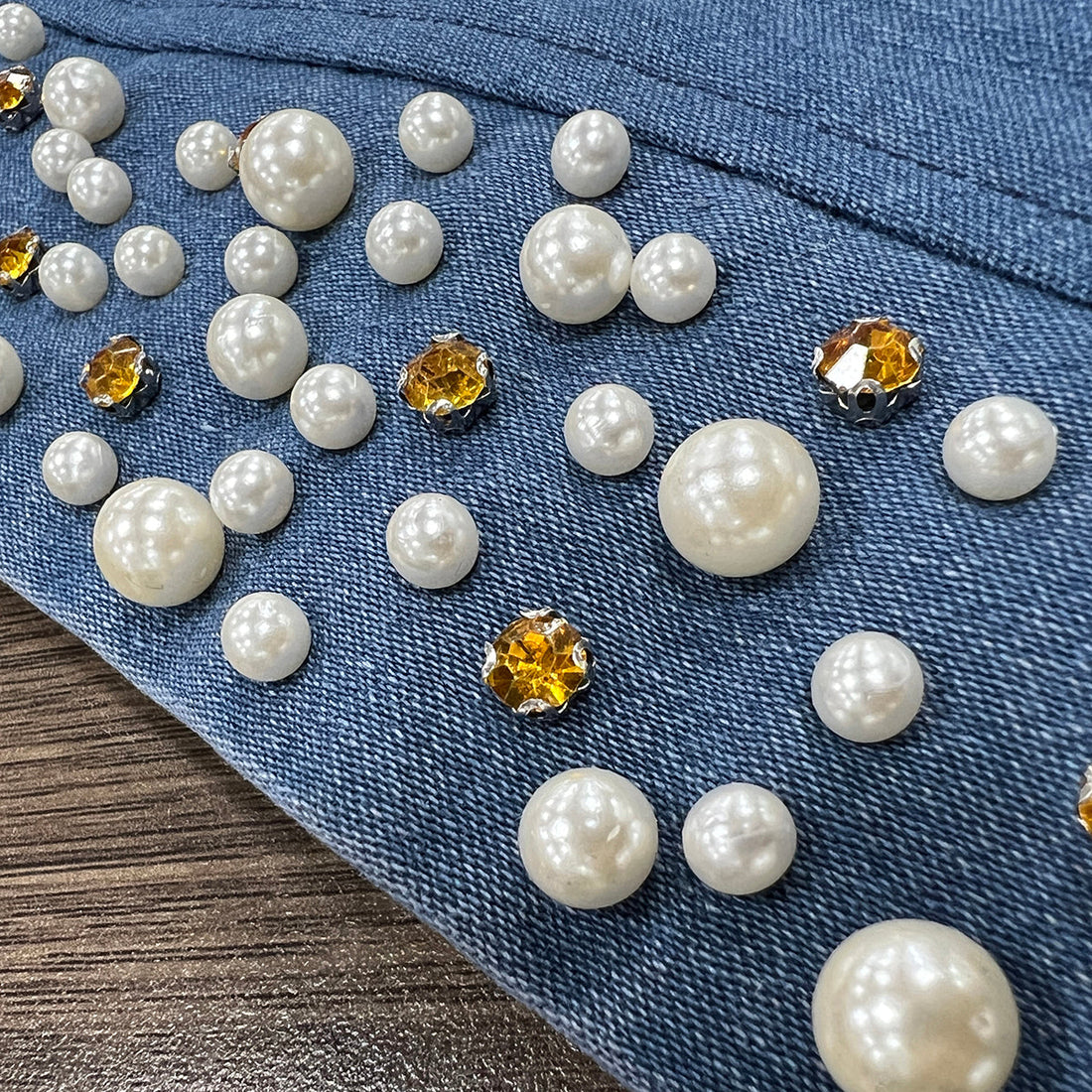 Sparkling Detail: How China Clothing Factory Uses Rhinestones (“Flash Beads”) to Elevate Custom Apparel