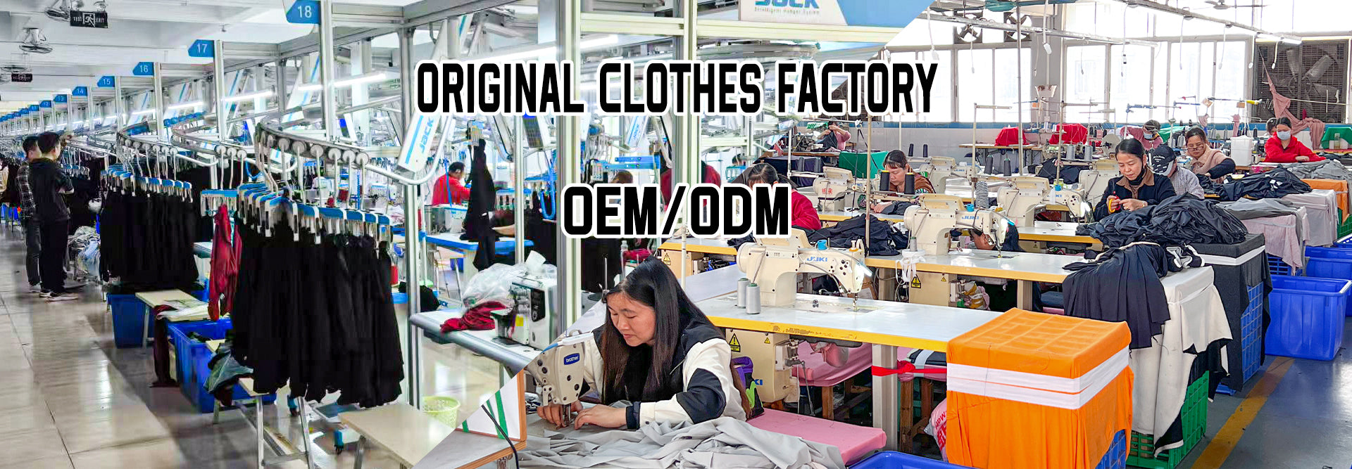 China_Clothing_Factory