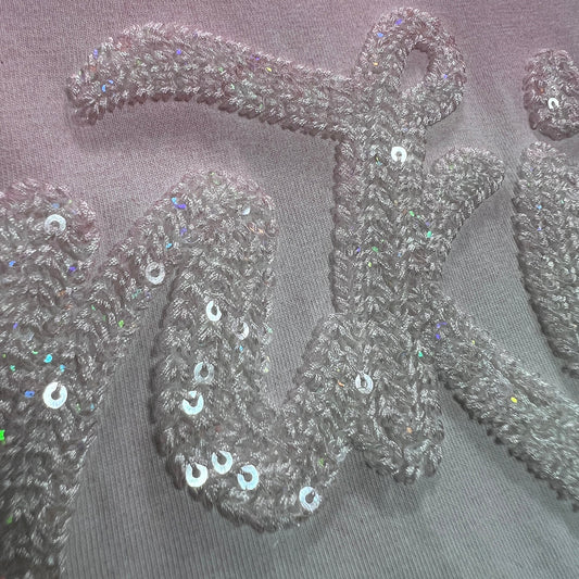 3D Sequin & Sequin Embroidery: Elevating Sparkle to New Dimensions