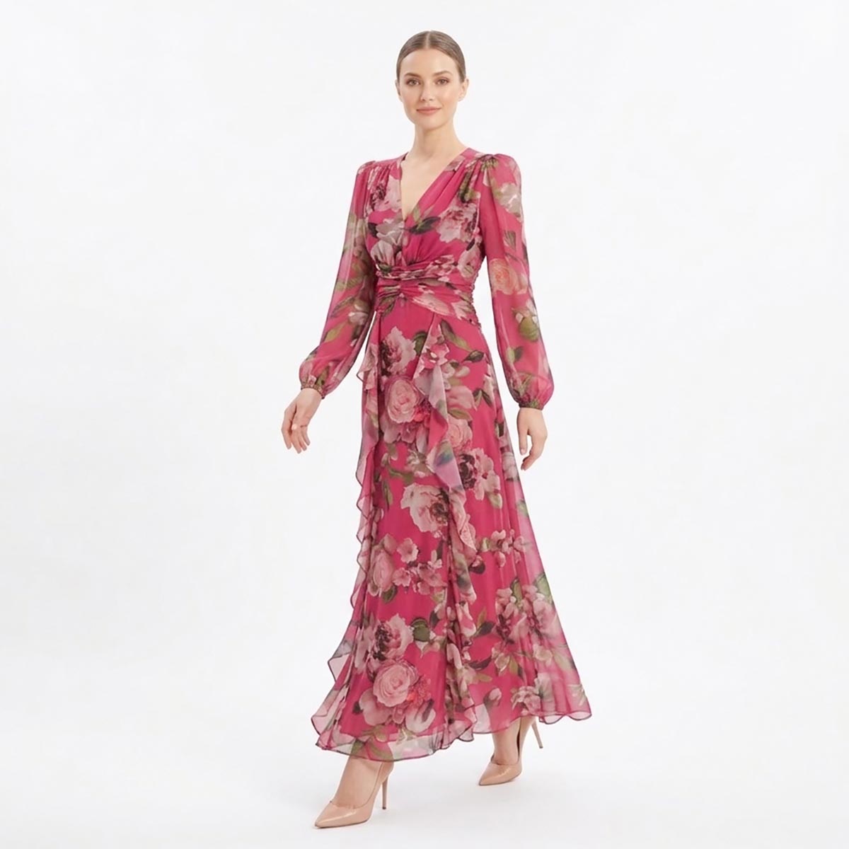 Wholesale of Dress from Clothing Factory CN