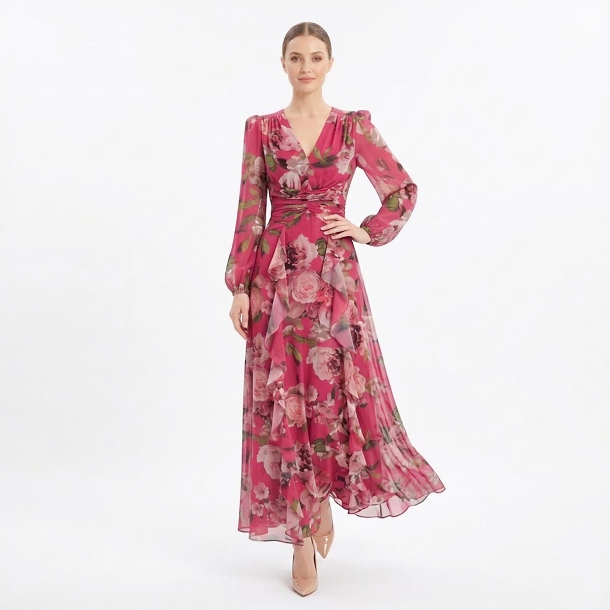 Wholesale of Dress from Clothing Factory CN