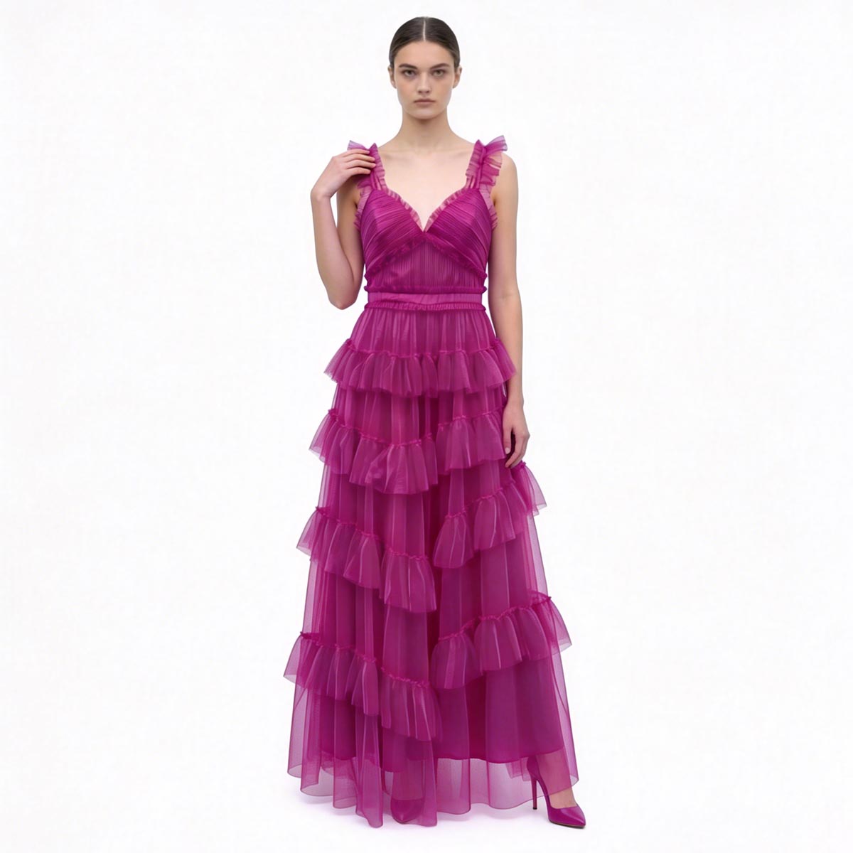 Wholesale of  Dress from Clothing Factory CN