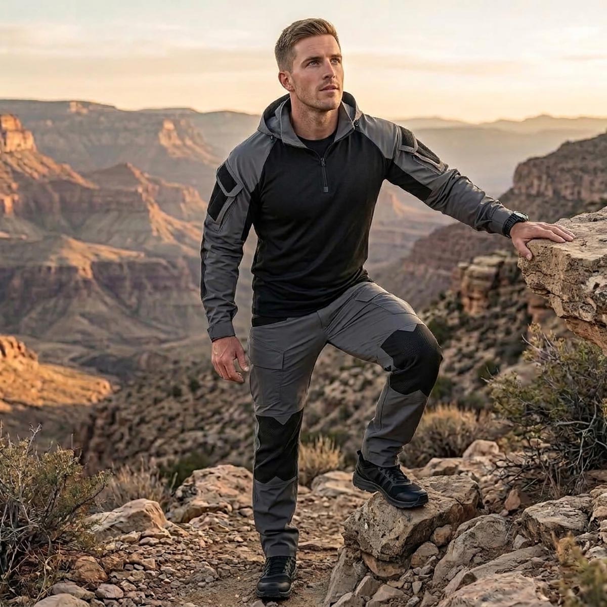 Wholesale of Outdoor tracksuit from Clothing Factory CN