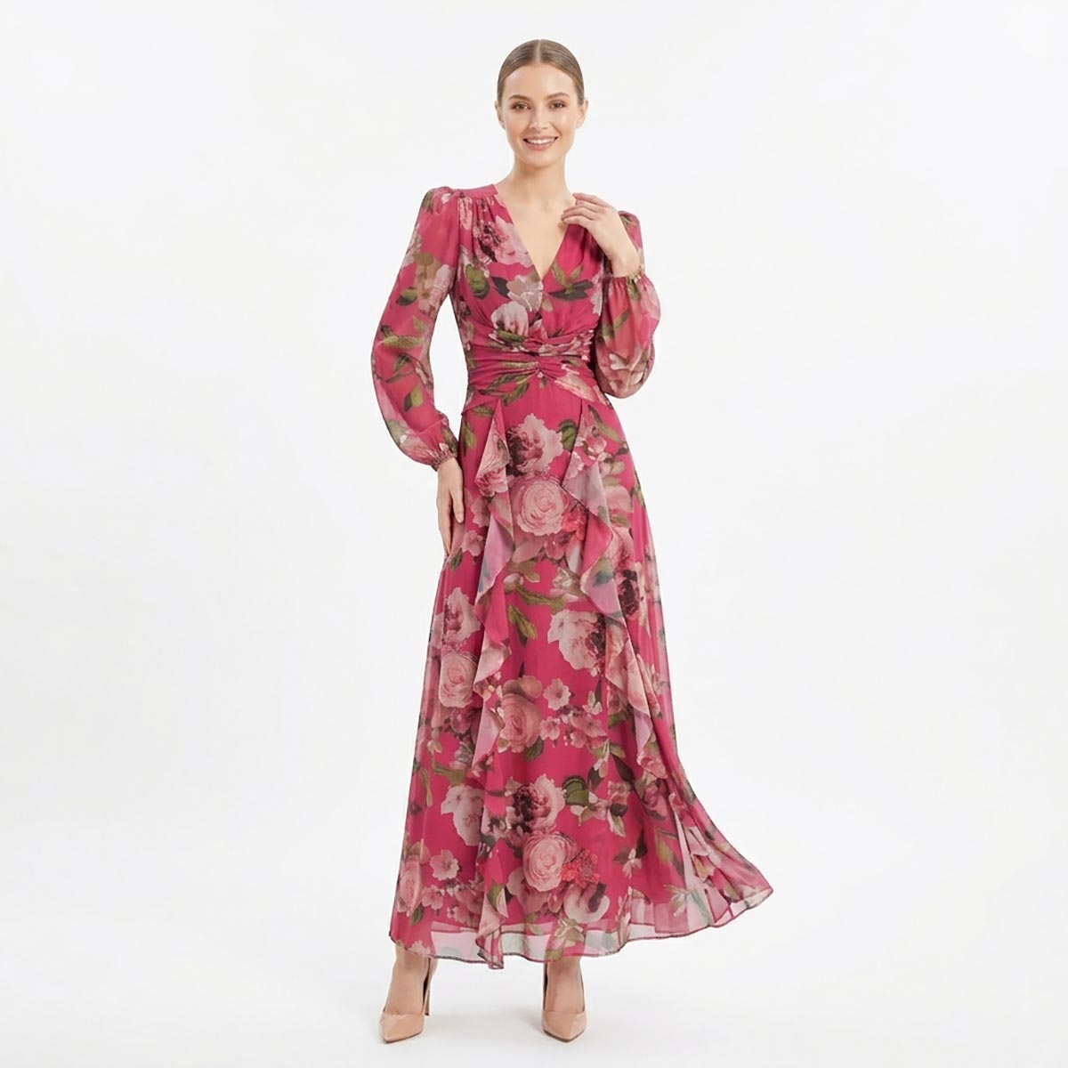 Wholesale of Dress from Clothing Factory CN
