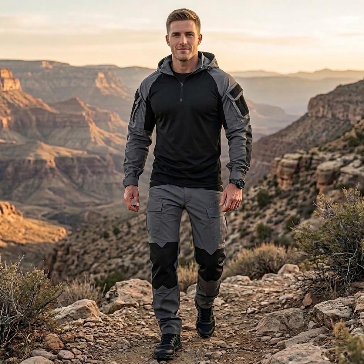 Wholesale of Outdoor tracksuit from Clothing Factory CN