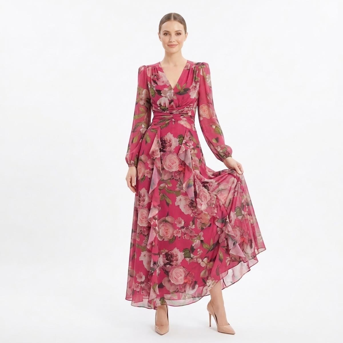 Wholesale of Dress from Clothing Factory CN