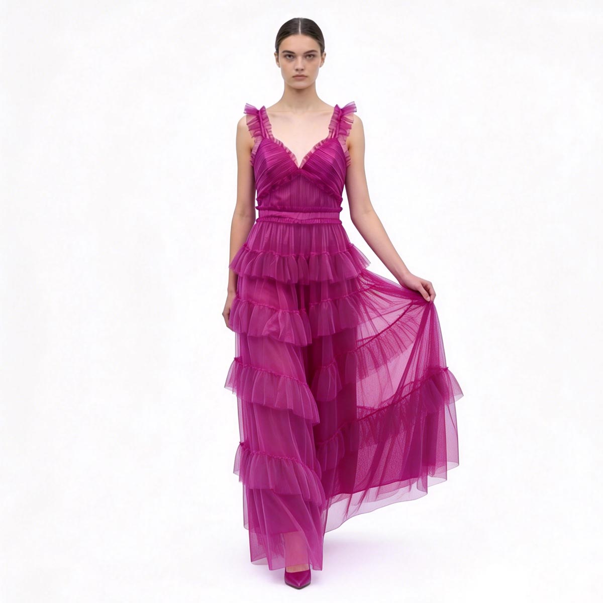 Wholesale of  Dress from Clothing Factory CN