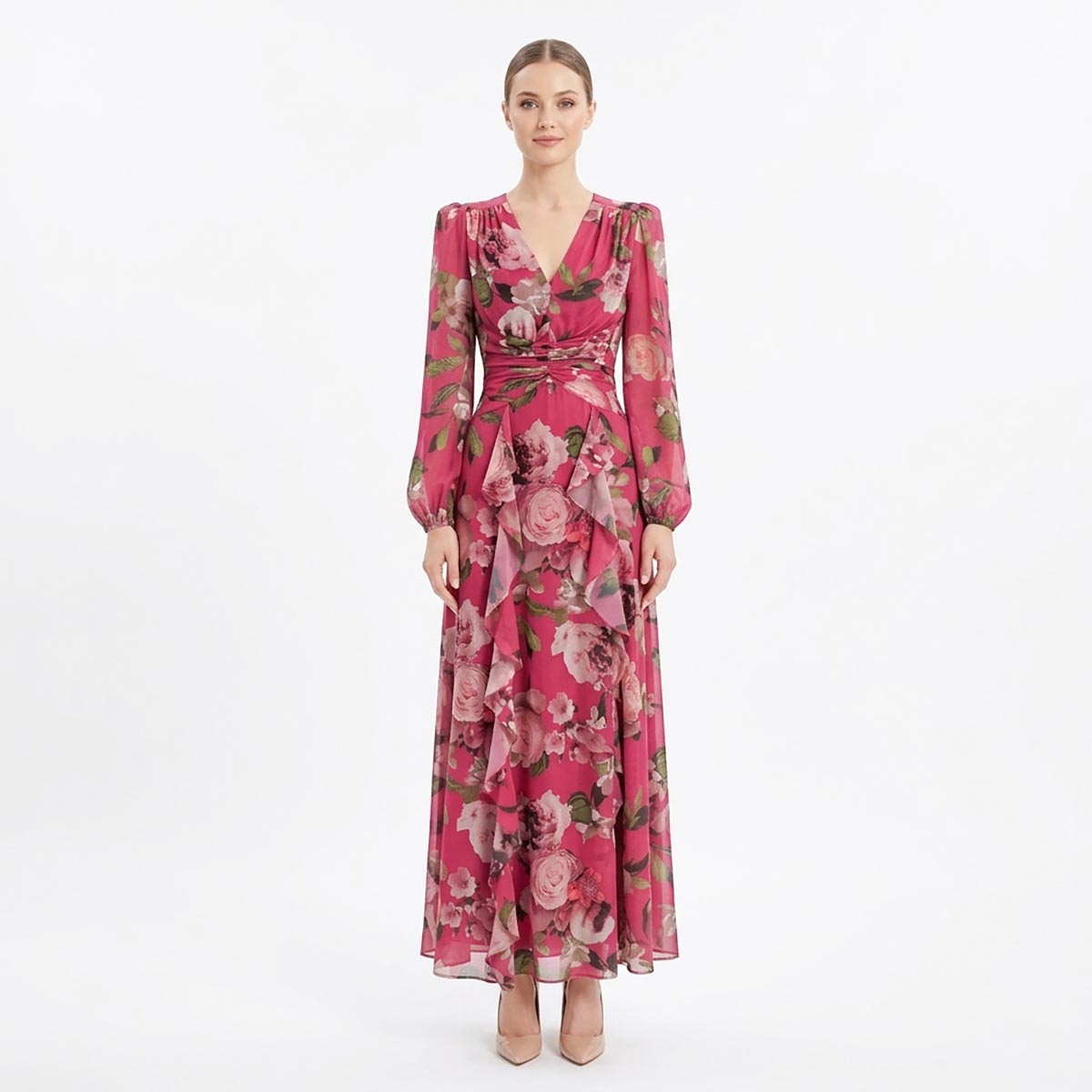 Wholesale of Dress from Clothing Factory CN