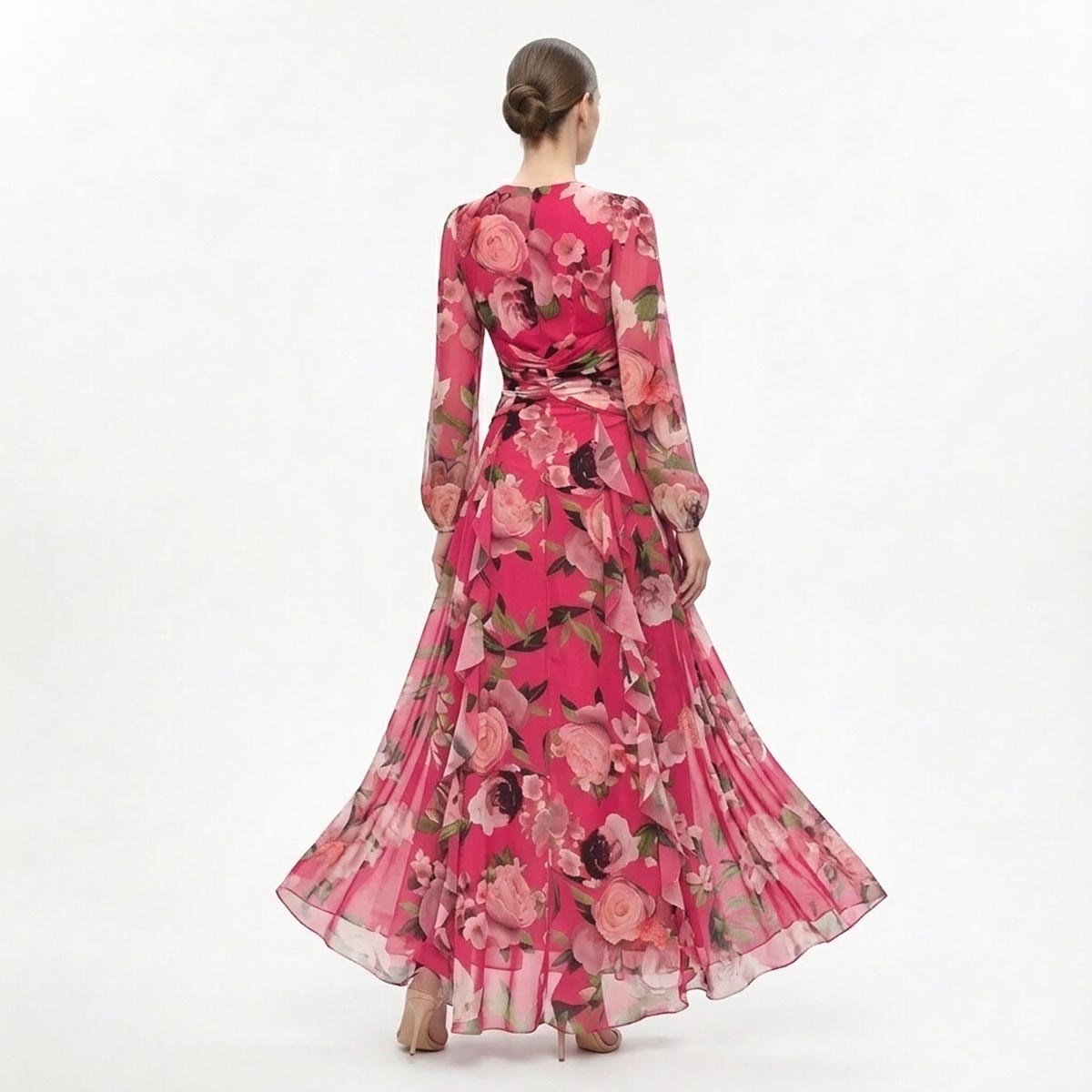Wholesale of Dress from Clothing Factory CN