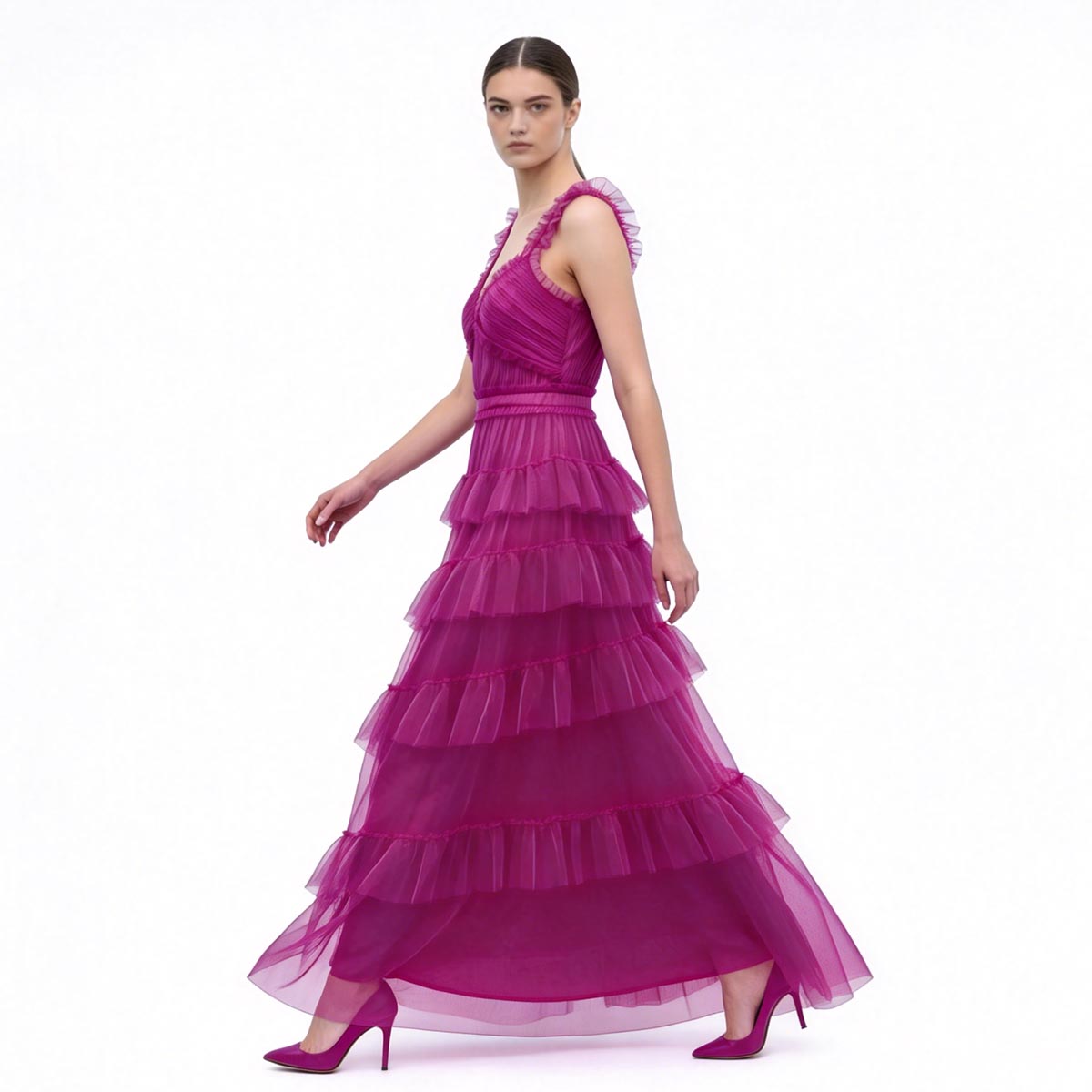 Wholesale of  Dress from Clothing Factory CN