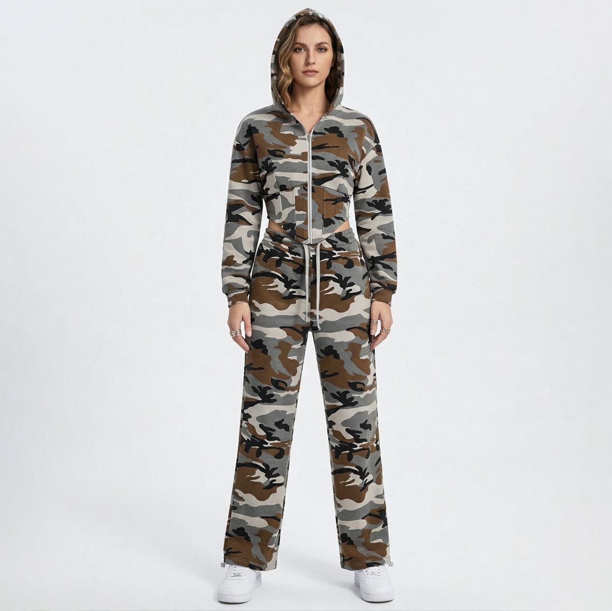 Wholesale of Outdoor tracksuit from Clothing Factory CN